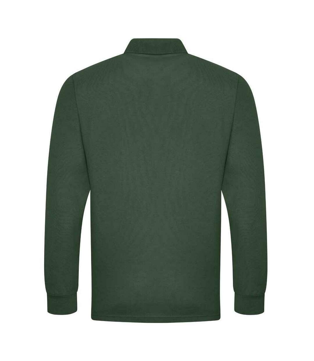 Polo pro homme vert bouteille PRO RTX-2