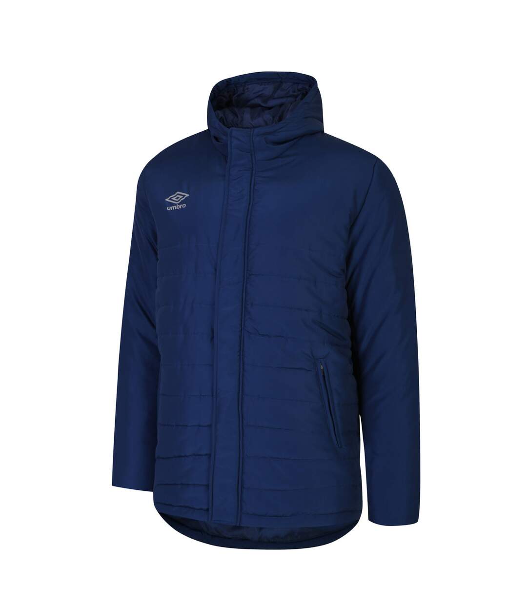 Umbro - Doudoune matelassée BENCH - Homme (Bleu marine) - UTUO1554-2