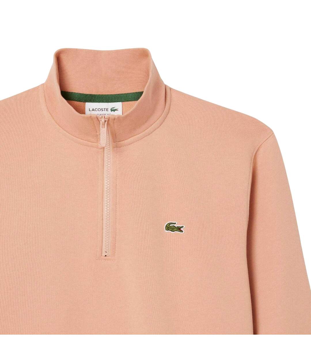 Sweat Homme Rosâtre Lacoste-3