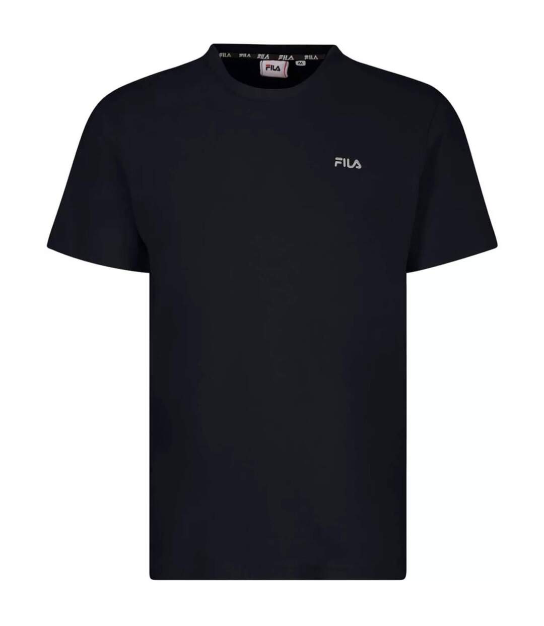 T-shirt Berloz Homme Noir Fila-1