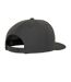 Casquette ajustable classic homme gris foncé Flexfit Flexfit