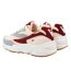 Baskets Femme Rose Gris Foncé Fila-2