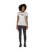 Womens/ladies Fingal Vii Lake Marl T-shirt Cyberspace Regatta-1