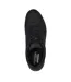 Mens Uno Stand On Air Skech-air Trainers Triple Black Skechers-3