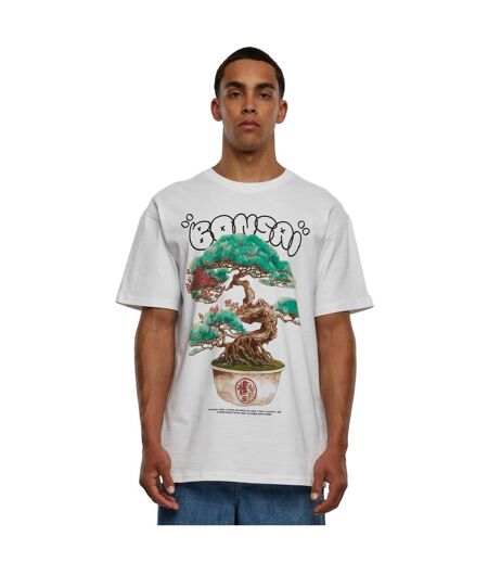 Blanc Mister Tee