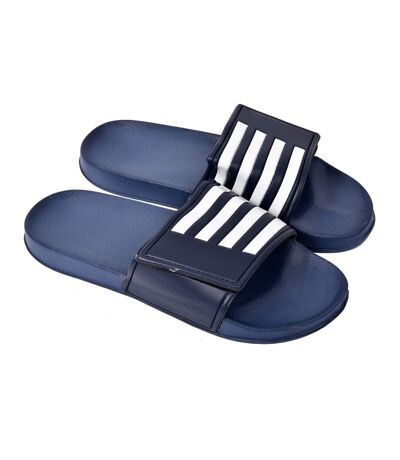 Claquette Homme antidérapante - Sandale de Piscine -