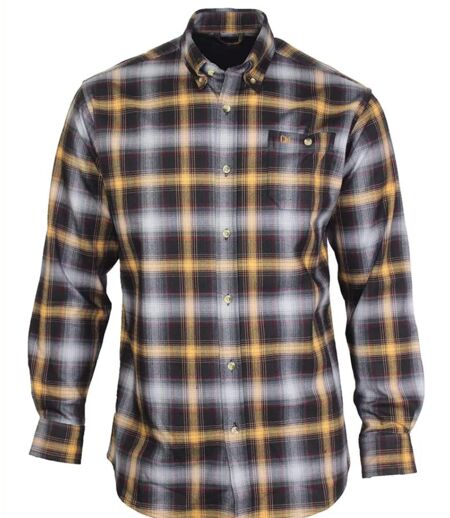 Chemise à carreaux manches longues TRADITION5