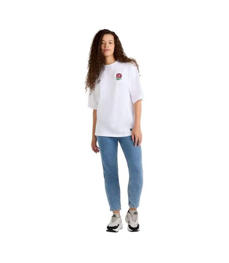 Umbro - T-shirt DYNASTY - Femme (Blanc) - UTUO1711