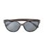 Lunettes De Soleil Motif/style Polarisé Cleo Femme Taille Unique Noir Animal-4