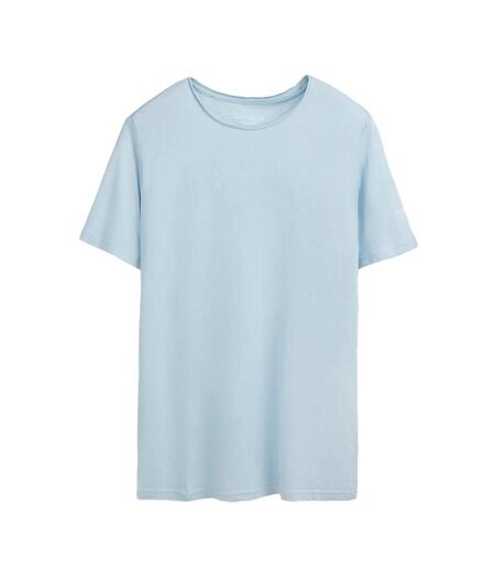 T-shirt bleu clair homme teddy smith t-geo - 3xl