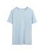 T-shirt bleu clair homme teddy smith t-geo - 3xl-1