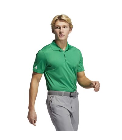 Adidas Mens Polo Shirt (Green) - UTRW7892