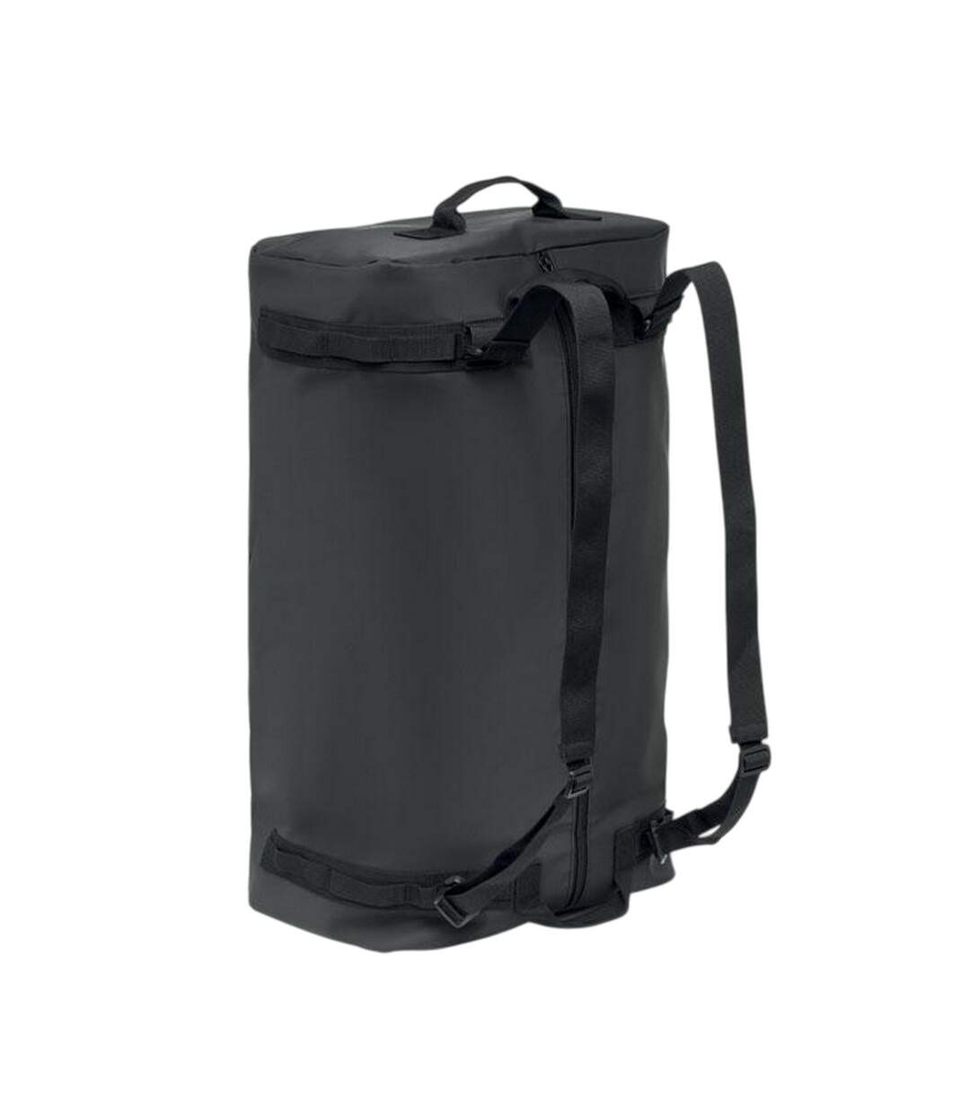 Mountain tarpaulin duffle bag 25cm x 60cm x 36cm black MidOcean-3