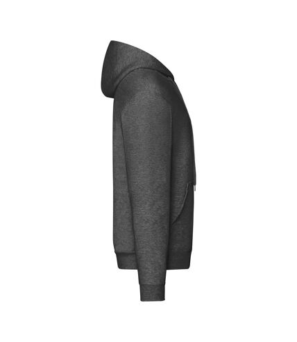 Fruit of the Loom - Veste à capuche - Homme (Gris) - UTPC4159