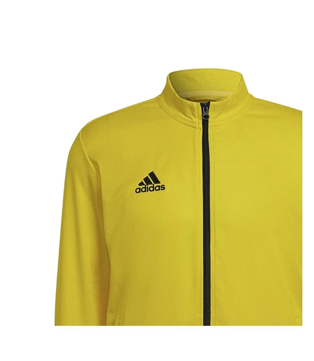 Veste De Survêtement Entrada Homme Jaune Adidas-3