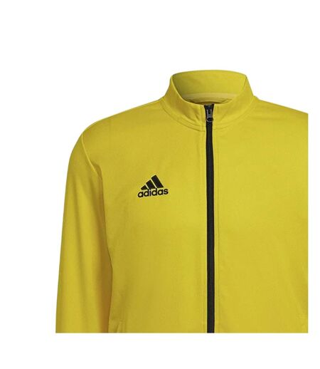 Veste De Survêtement Entrada Homme Jaune Adidas