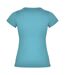 Roly - T-shirt JAMAICA - Femme (Turquoise vif) - UTPF4312