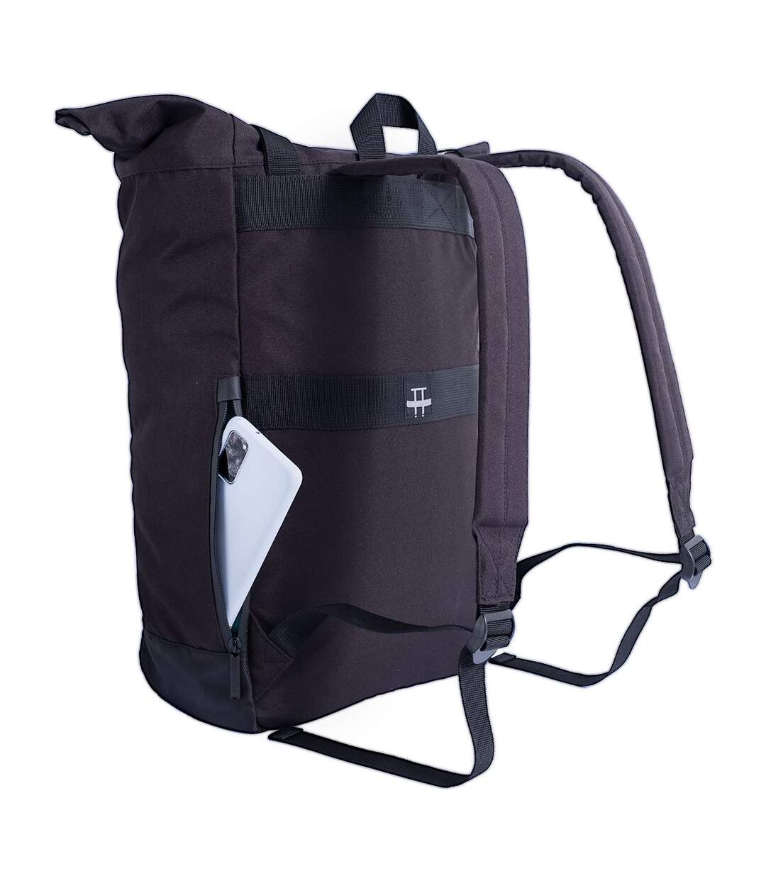 Budapest Laptop Backpack One Size Black Shugon-2