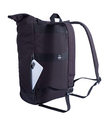 Budapest Laptop Backpack One Size Black Shugon