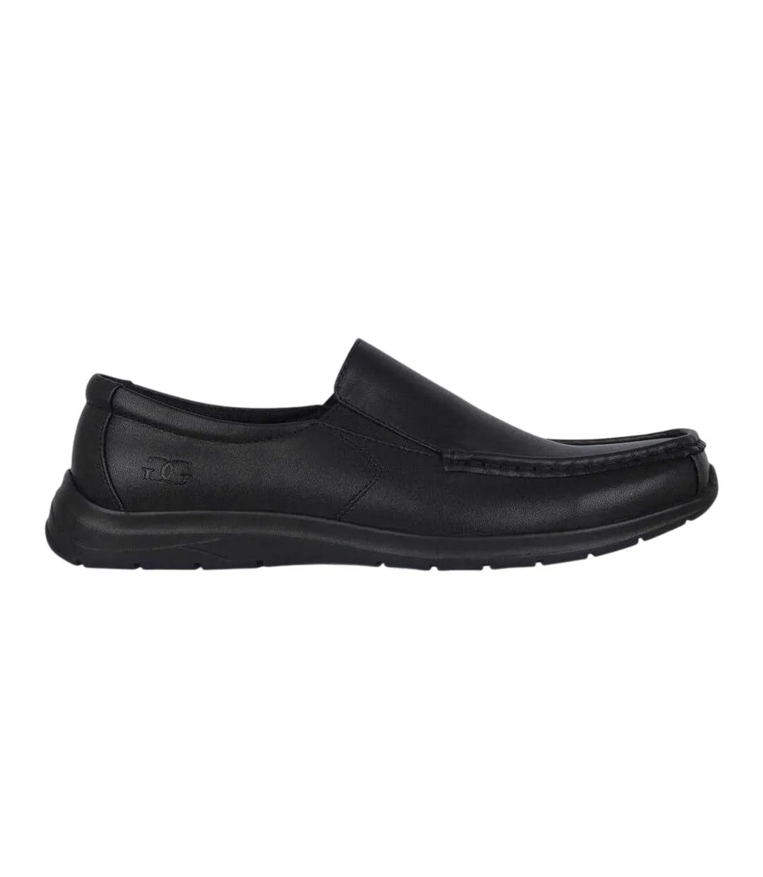 Chaussures Bexley Homme Noir Giorgio-1
