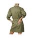 Robe kaki femme kaporal maril-2