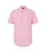 Chemise Manches Courtes Motif/style Logo Homme Nouveau Rose Ralph Lauren-2