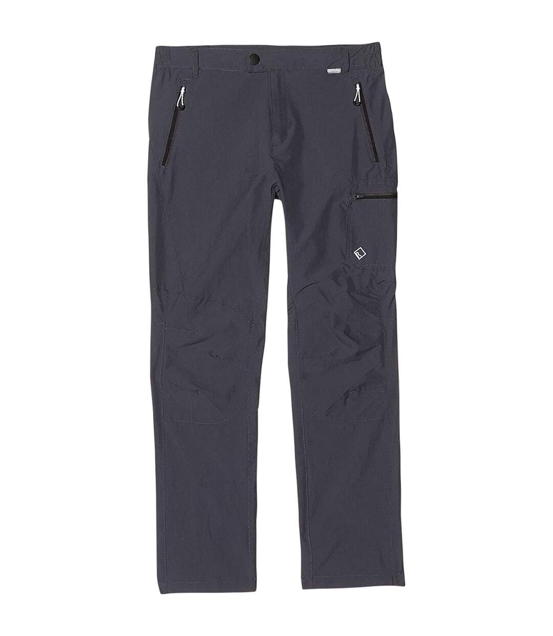 Pantalon De Randonnée Highton Homme Anthracite Regatta-1