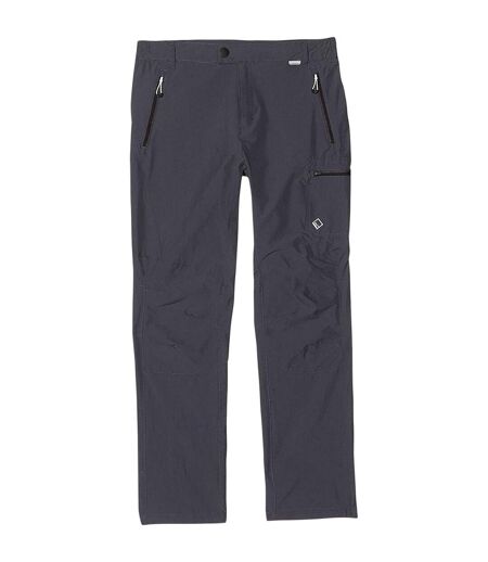 Pantalon De Randonnée Highton Homme Anthracite Regatta