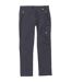 Pantalon De Randonnée Highton Homme Anthracite Regatta-1