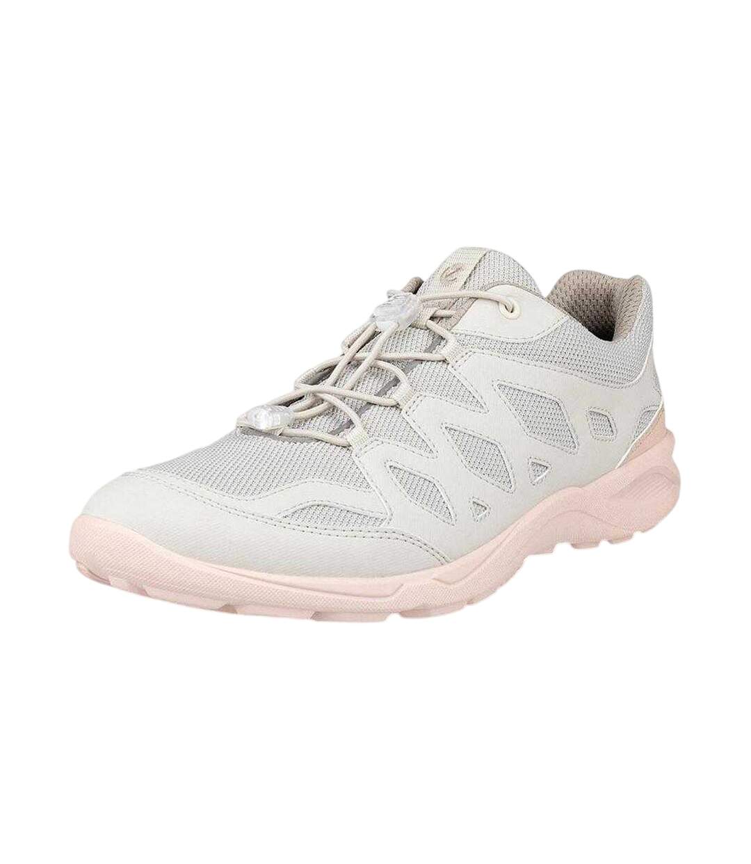 Chaussures De Marche Terracruise Lt Femme Gris Ecco-4