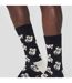 Colourful Patterned Dog Socks for Men and Women-4