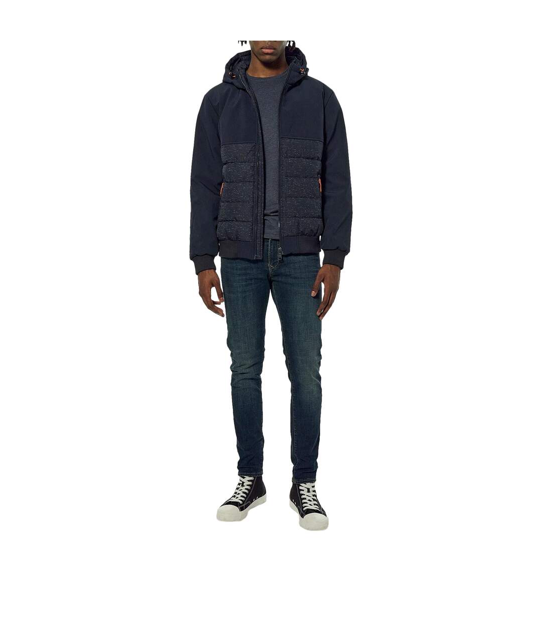 Veste à Capuche Kaporal Sassy-1