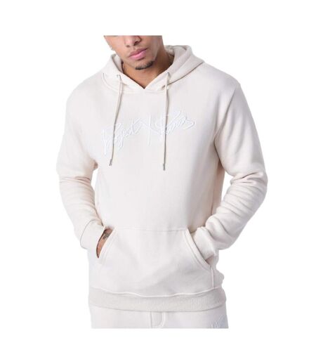 Sweat Beige Homme Project X Paris Basic Full - M