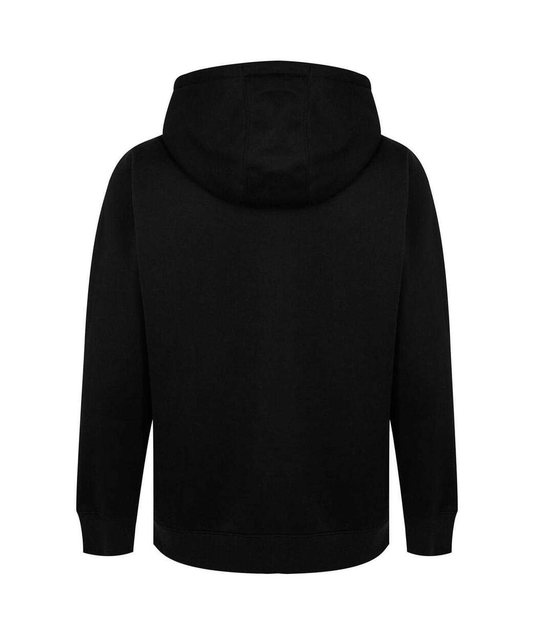 Mens Essential Oth Hoodie Black Lonsdale-3