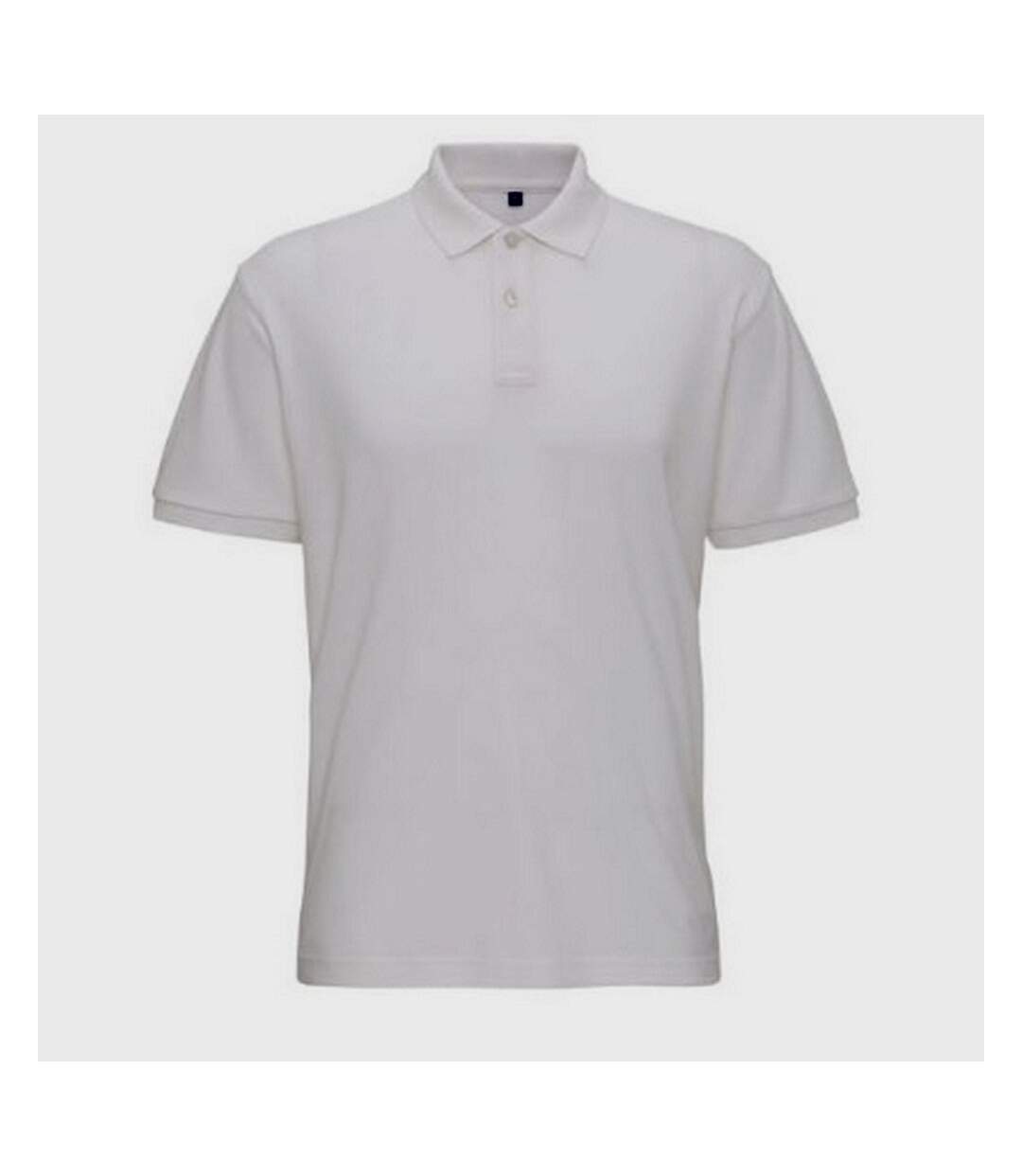 Asquith & Fox - Polo Super Leger - Homme (Blanc) - UTRW6026