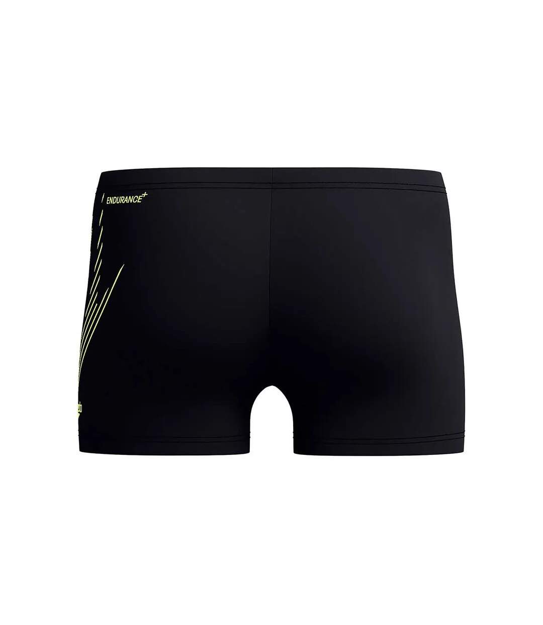 Short De Bain Hyperboom Placement Homme Jaune Jaune Speedo-2