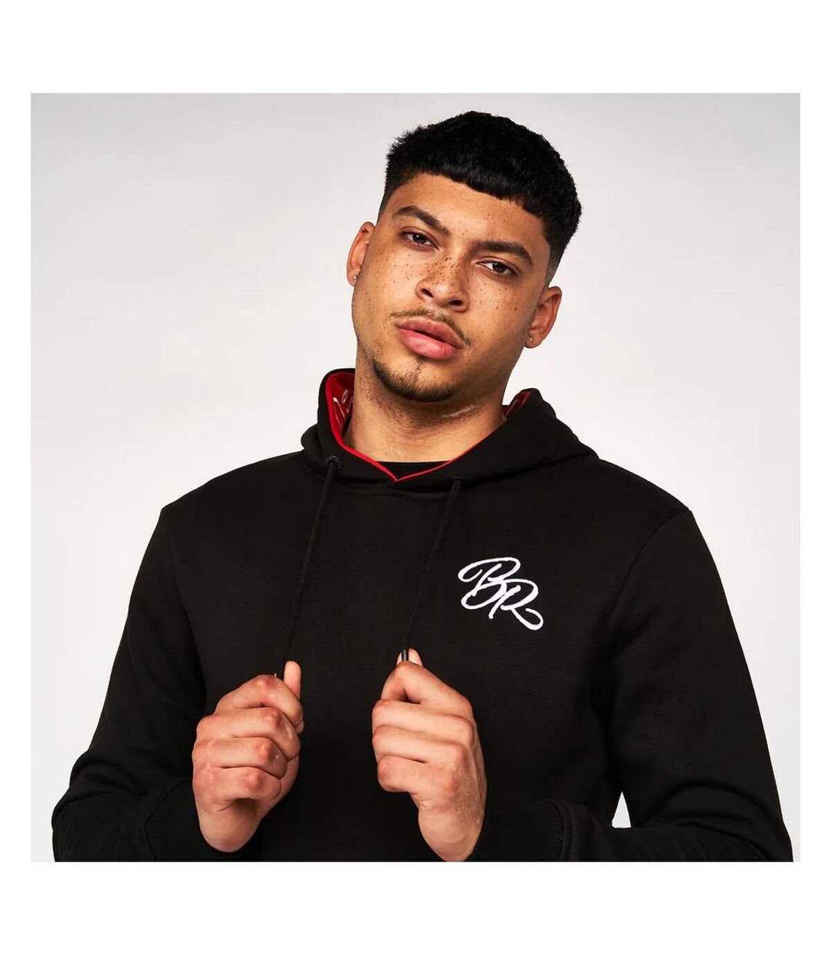 Men's Clothing Born Rich Black Only £33.59