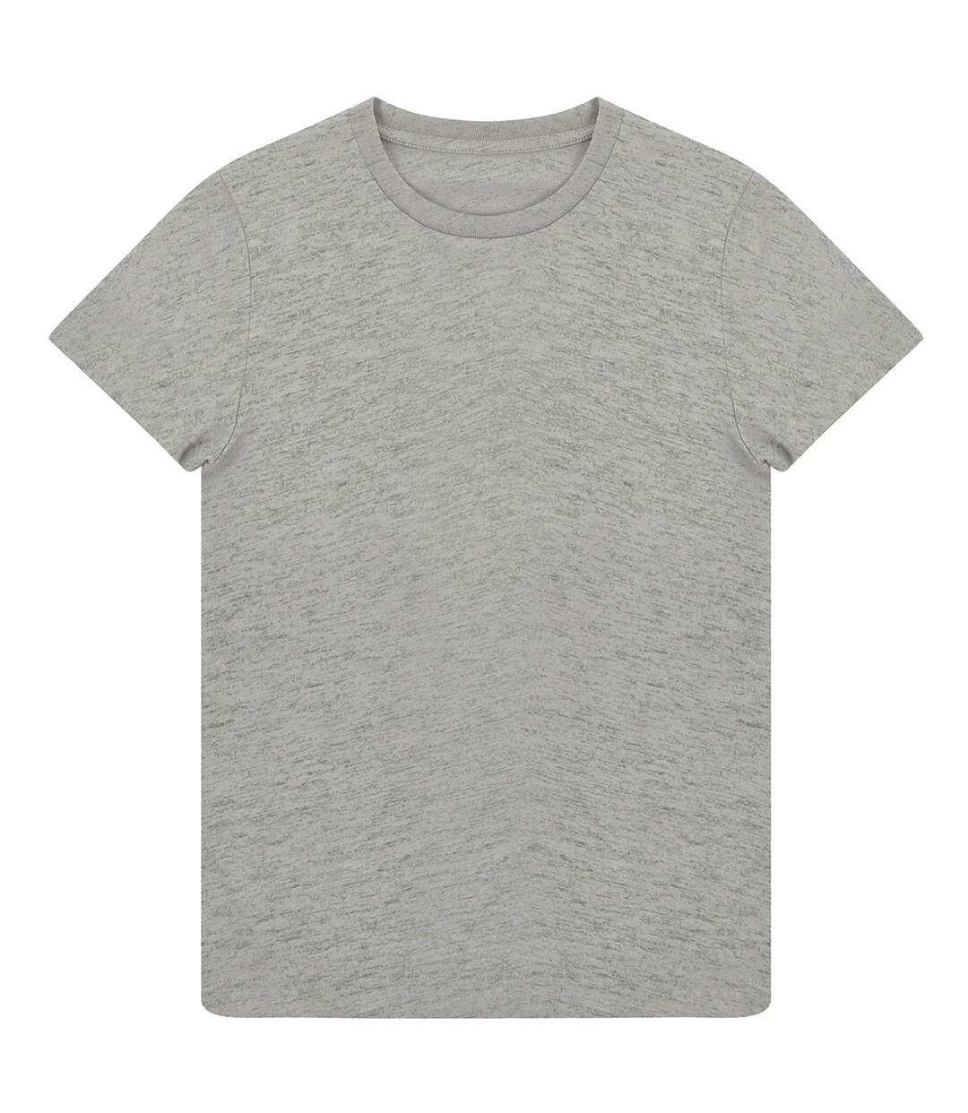 T-shirt generation adulte gris chiné Skinni Fit