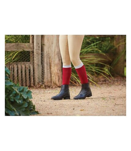 Dublin Womens/Ladies Altitude Short Riding Boots (Black) - UTWB1495