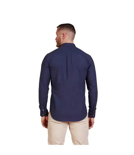 Chemise Classic Homme Bleu Marine Raging Bull