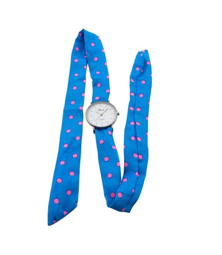 Très belle Montre Femme Foulard CHTIME