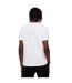 Mens Logo Cotton T-shirt White Armani Exchange-2