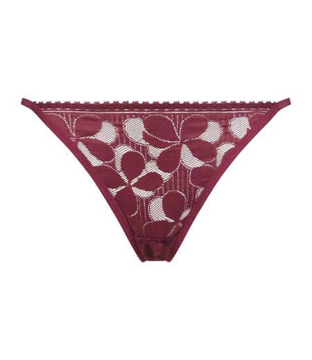 Culotte en dentelle  Art Flower