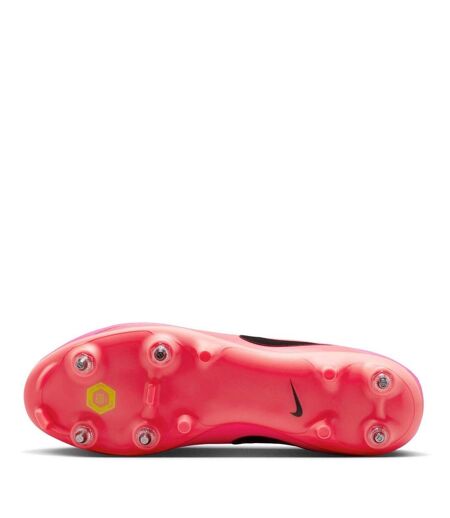 Unisex Adult Tiempo Academy Soft Ground Football Boots Pink Nike
