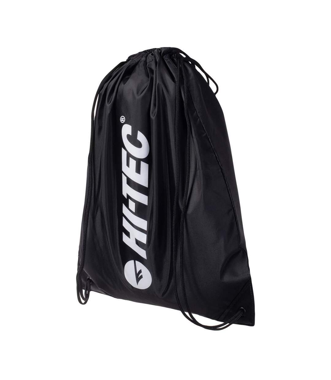 Sac À Chaussures Bonny Taille Unique Noir Blanc Hi-Tec-3