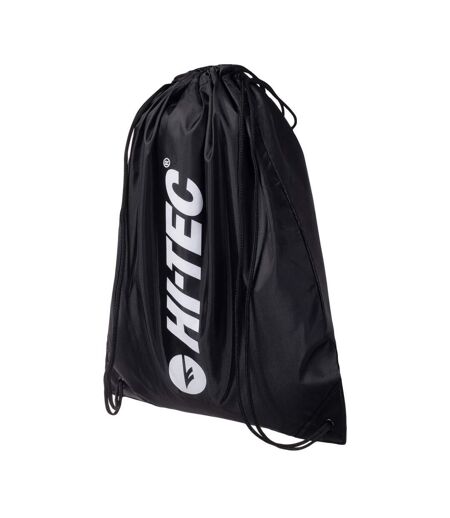 Sac À Chaussures Bonny Taille Unique Noir Blanc Hi-Tec