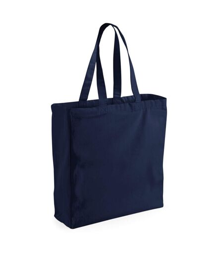 Sac de courses classic taille unique bleu marine Westford Mill