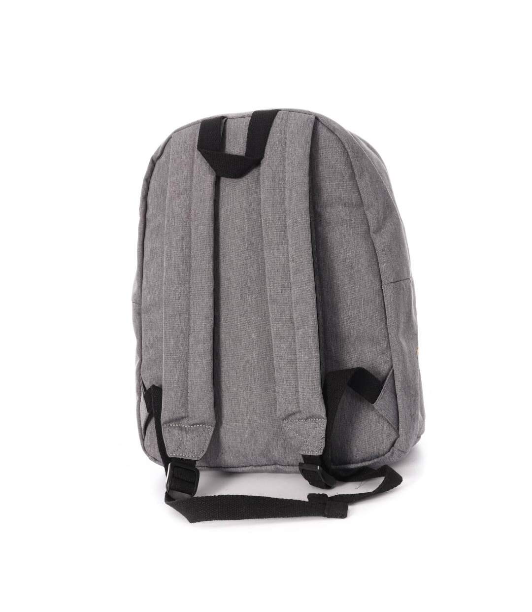 Sac à dos gris homme von dutch lcarakh24 - taille unique-2