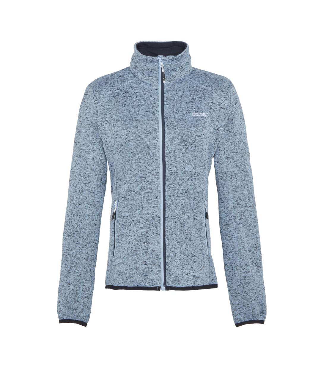 Veste polaire newhill femme bleu ciel / bleu marine Regatta-1