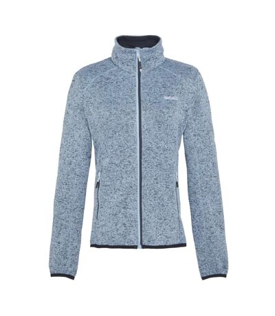 Veste polaire newhill femme bleu ciel / bleu marine Regatta